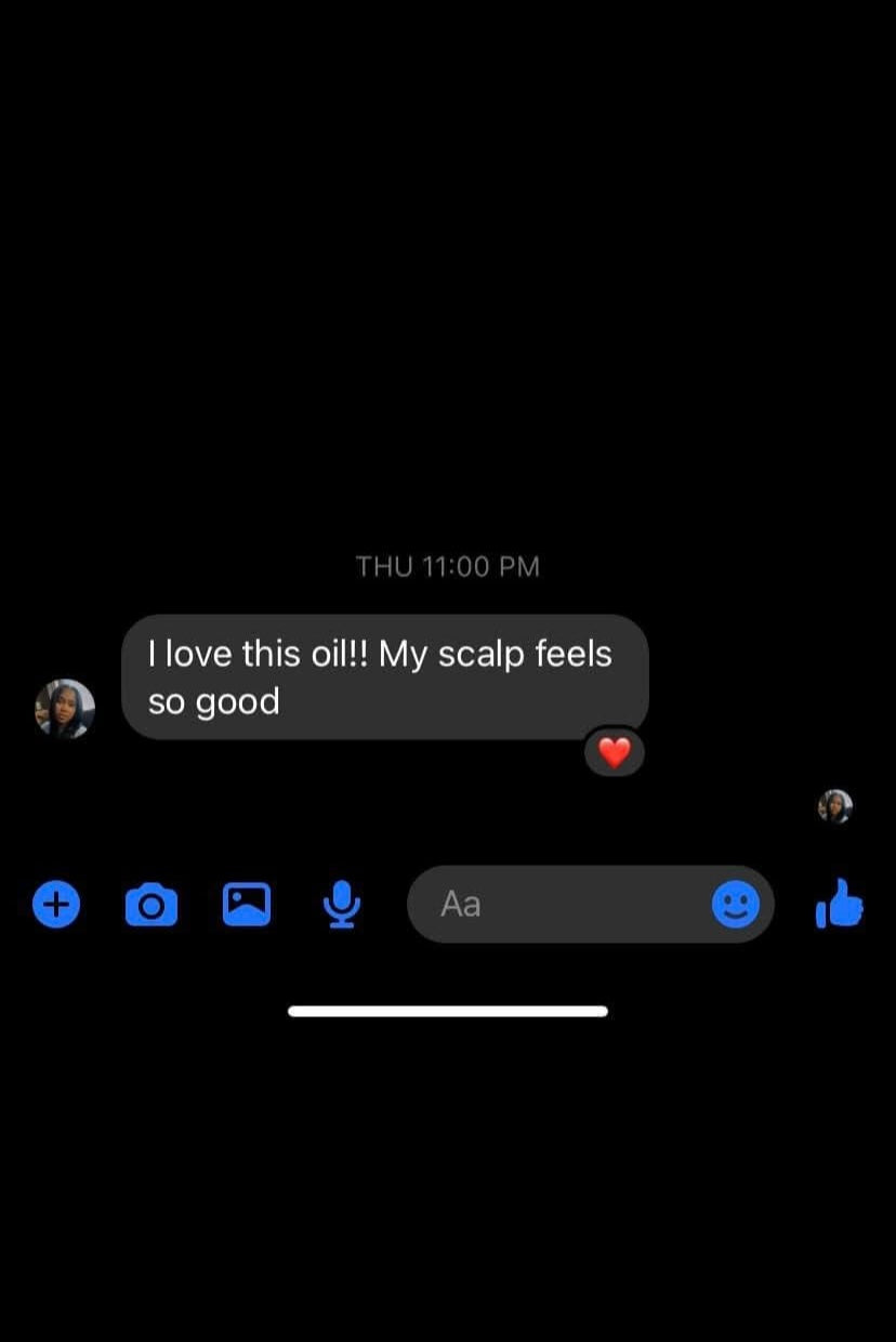 Love And Beauty Magical Hair Growth Oil