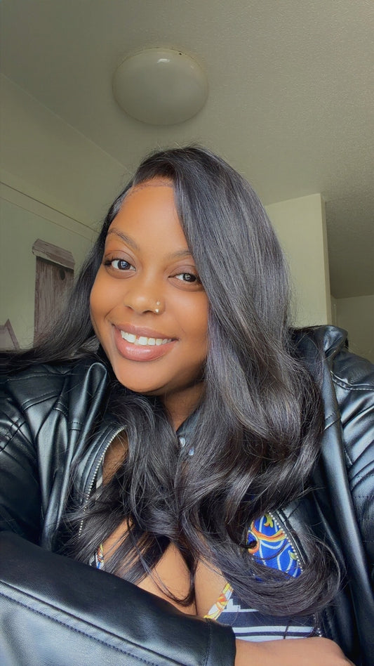 Love And Beauty Luxury Raw Hair
