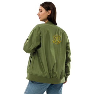 Awakening Bomber Jacket