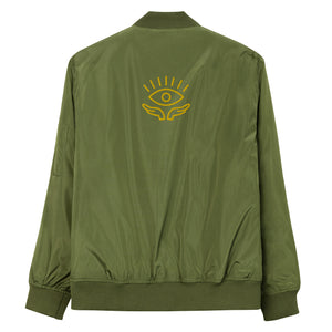 Awakening Bomber Jacket