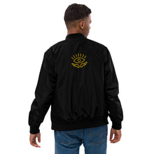 Load image into Gallery viewer, Awakening Bomber Jacket