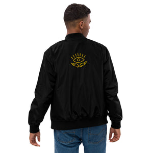 Awakening Bomber Jacket