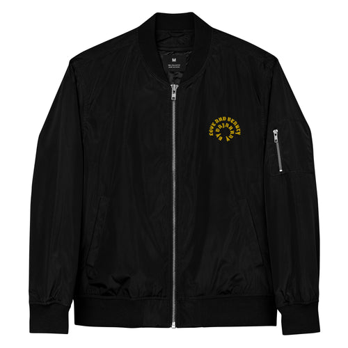 Awakening Bomber Jacket