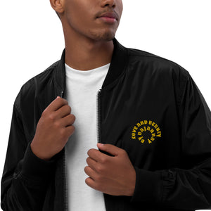 Awakening Bomber Jacket