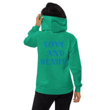 Load image into Gallery viewer, Lucky In Love Hoodie