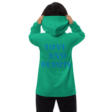 Load image into Gallery viewer, Lucky In Love Hoodie