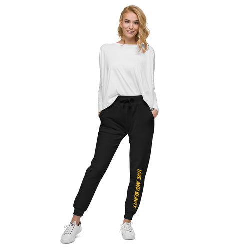 Love And Beauty Sweatpants