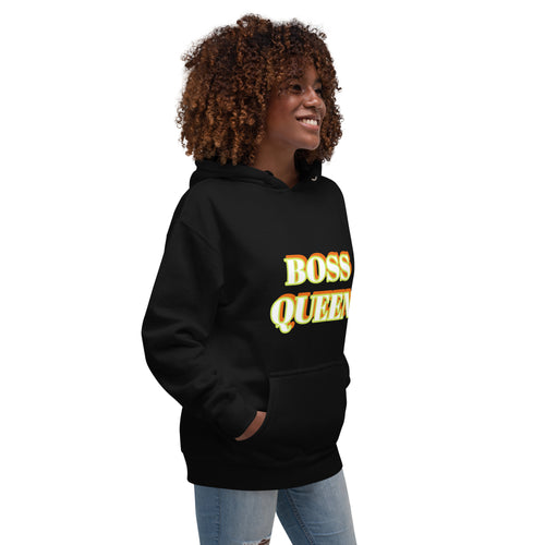 Boss Queen Hoodie