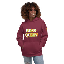 Load image into Gallery viewer, BOSS QUEEN Hoodie