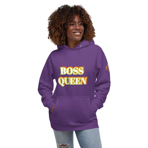 BOSS QUEEN Hoodie